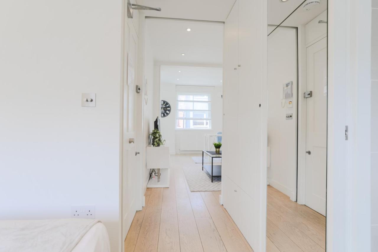 Stayinn Soho Apartments 伦敦 外观 照片