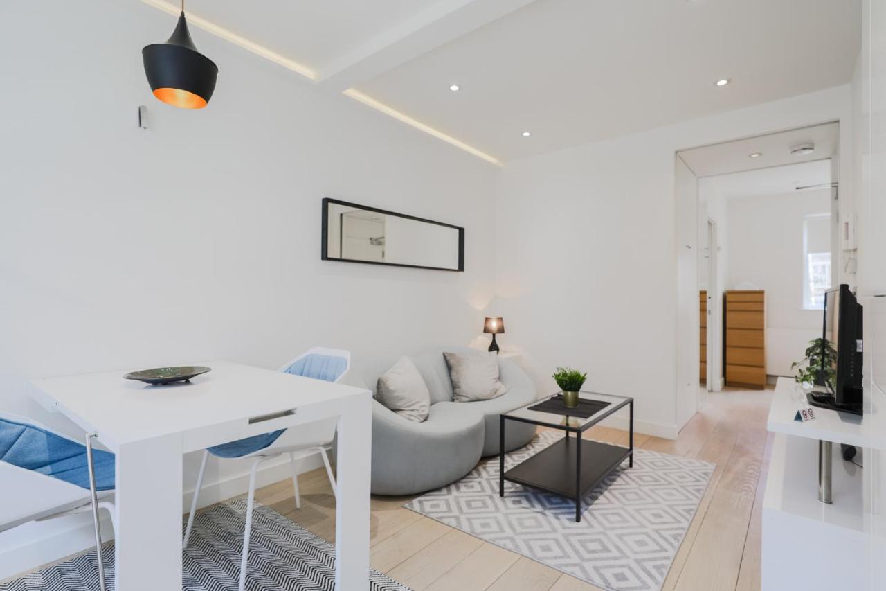 Stayinn Soho Apartments 伦敦 外观 照片