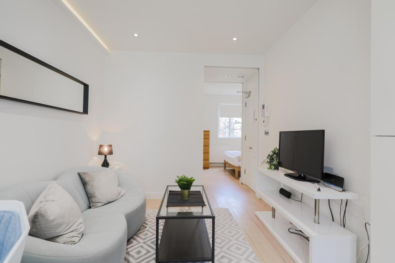 Stayinn Soho Apartments 伦敦 外观 照片