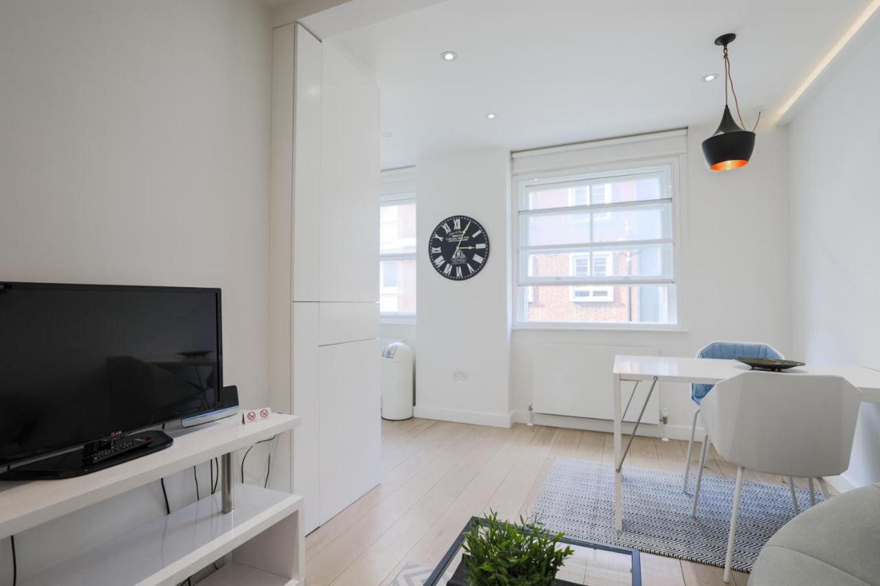 Stayinn Soho Apartments 伦敦 外观 照片
