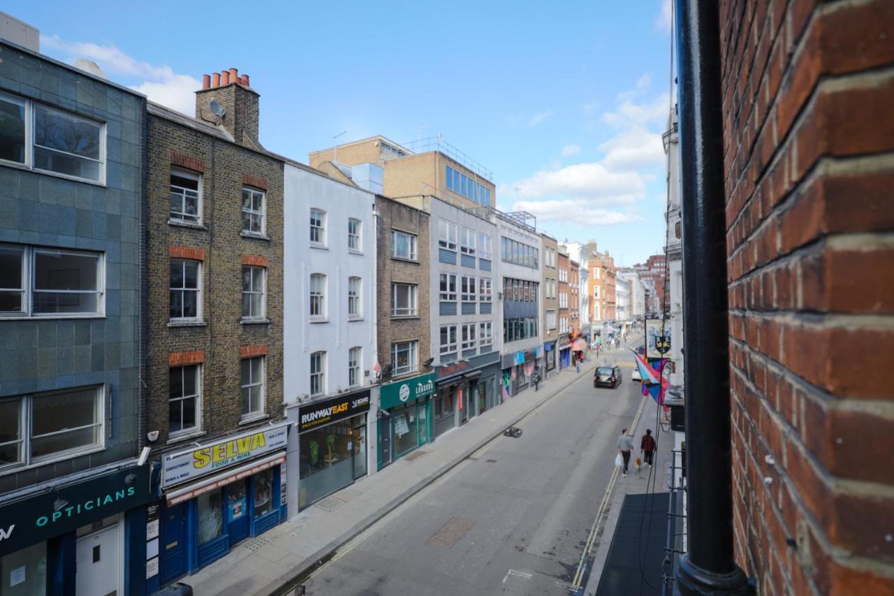 Stayinn Soho Apartments 伦敦 外观 照片