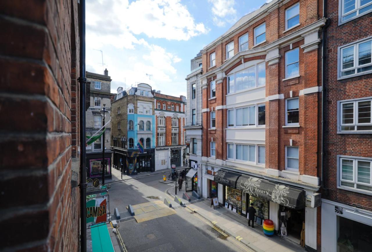 Stayinn Soho Apartments 伦敦 外观 照片