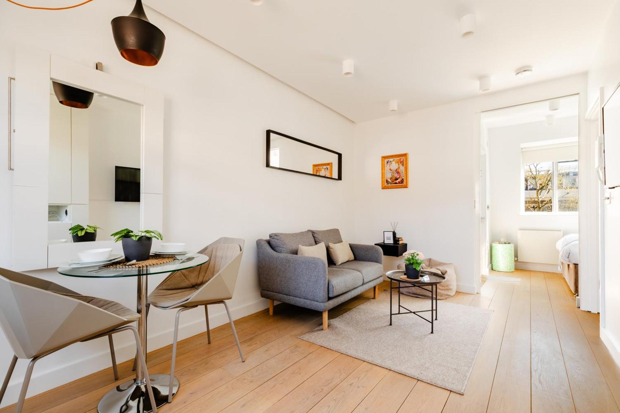 Stayinn Soho Apartments 伦敦 外观 照片
