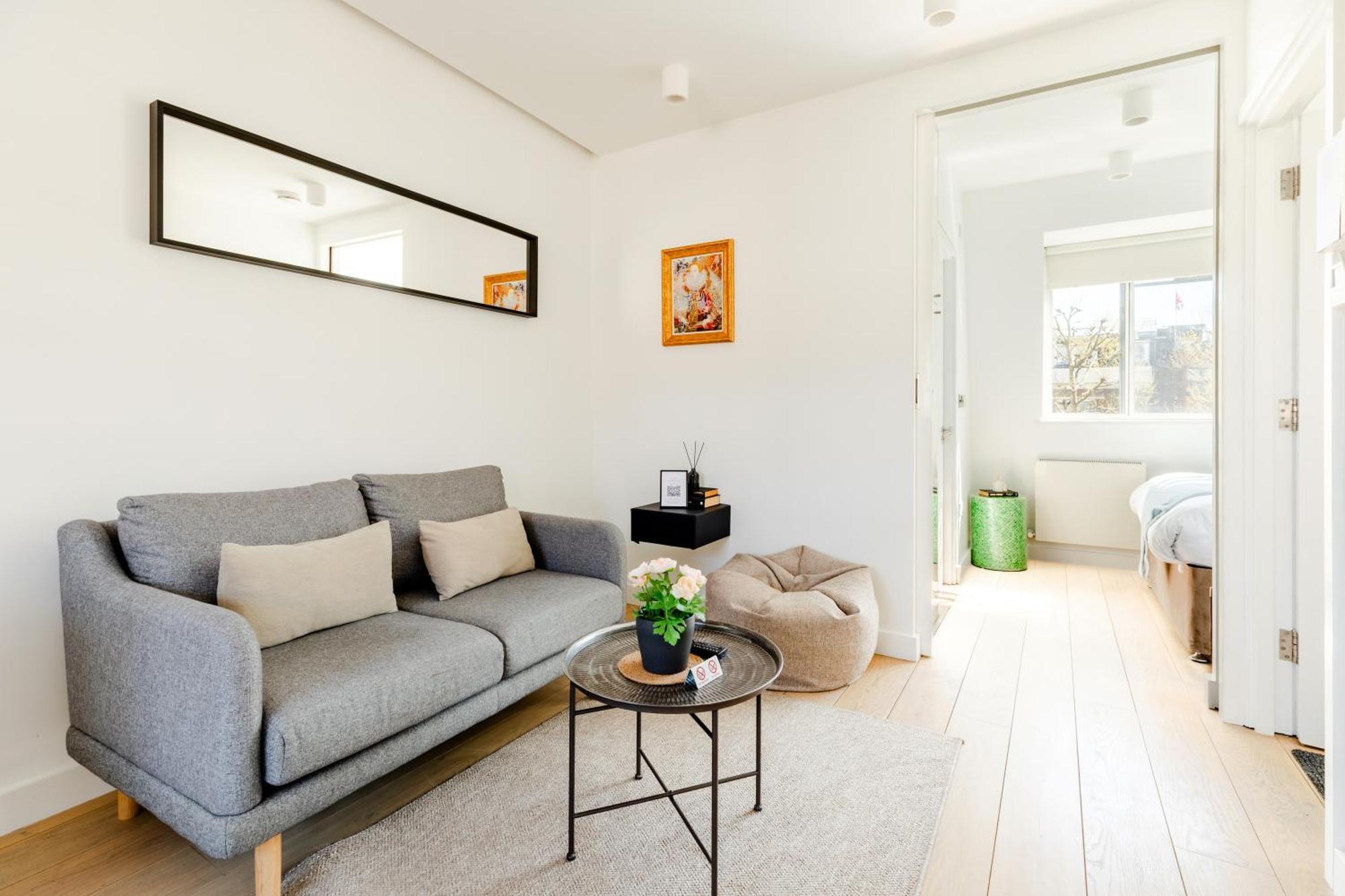 Stayinn Soho Apartments 伦敦 外观 照片