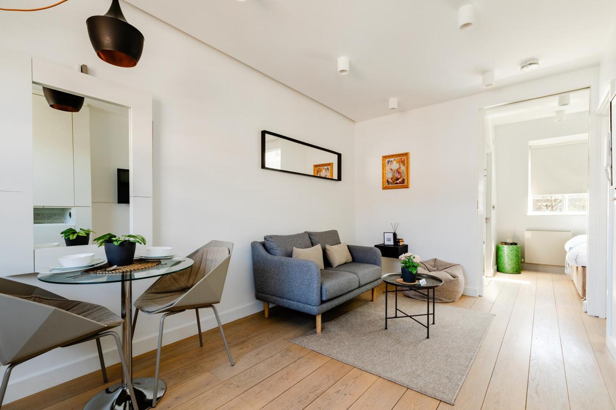 Stayinn Soho Apartments 伦敦 外观 照片
