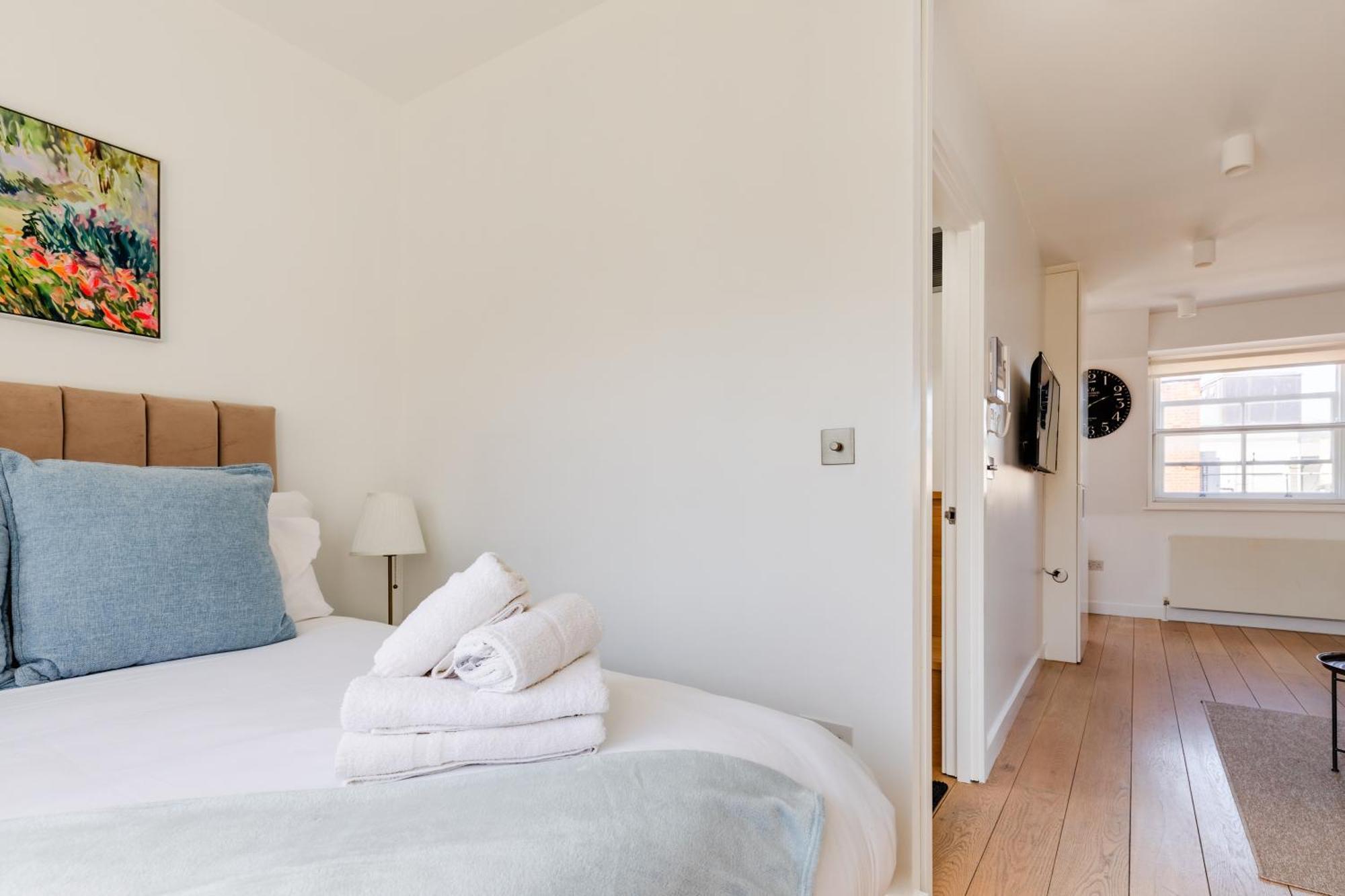 Stayinn Soho Apartments 伦敦 外观 照片