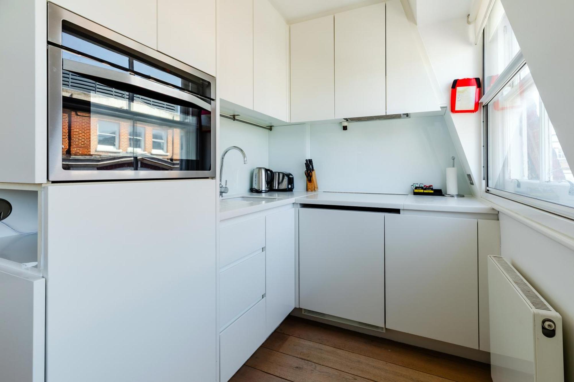 Stayinn Soho Apartments 伦敦 外观 照片