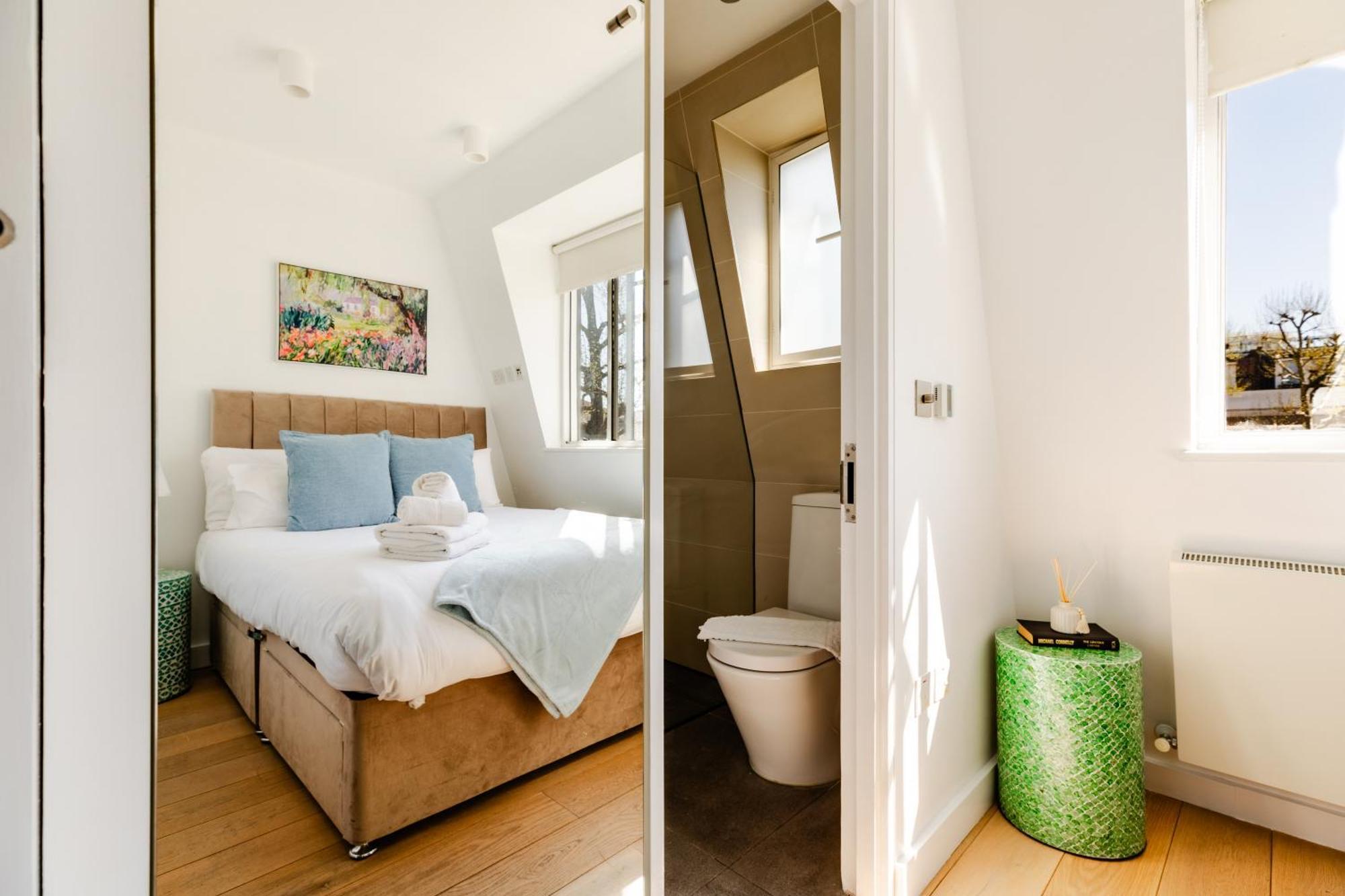 Stayinn Soho Apartments 伦敦 外观 照片