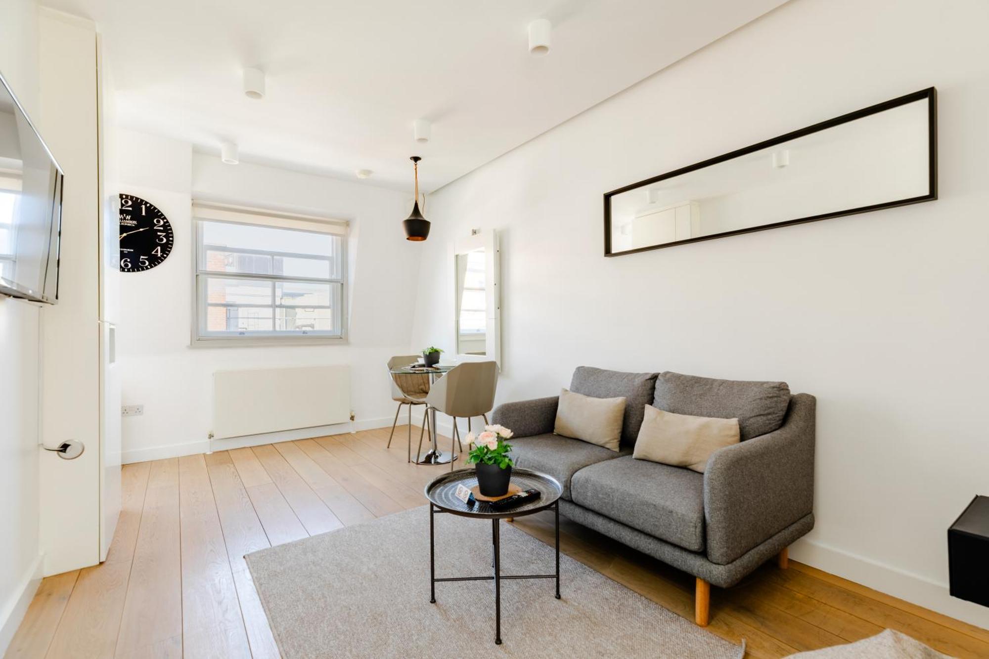Stayinn Soho Apartments 伦敦 外观 照片