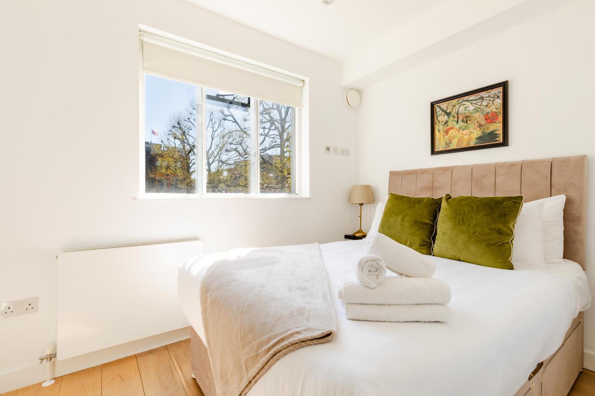 Stayinn Soho Apartments 伦敦 外观 照片
