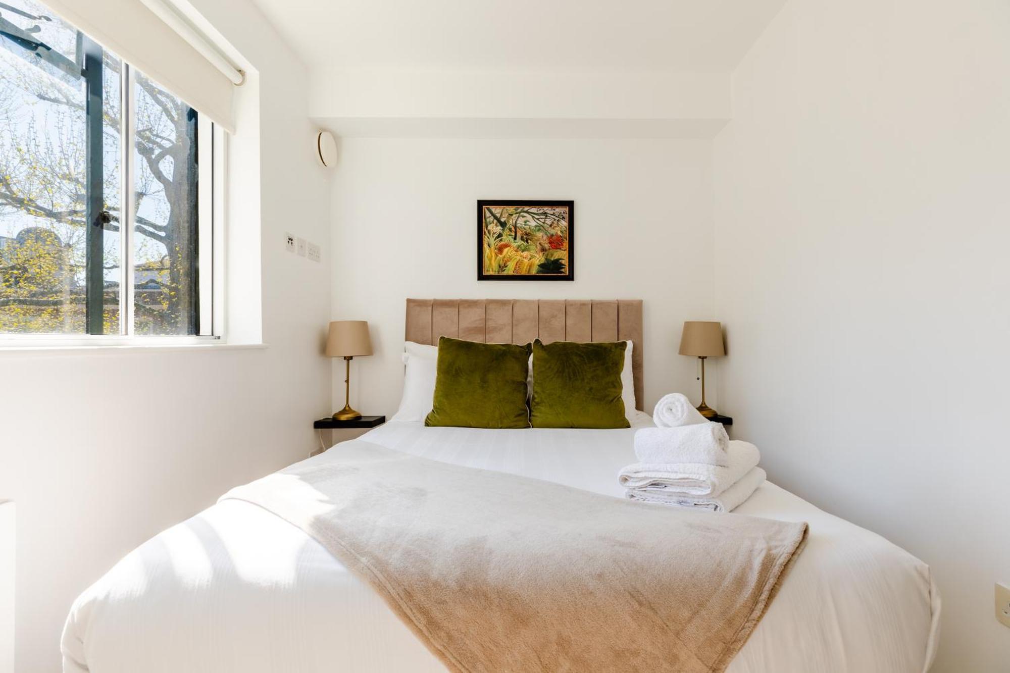 Stayinn Soho Apartments 伦敦 外观 照片