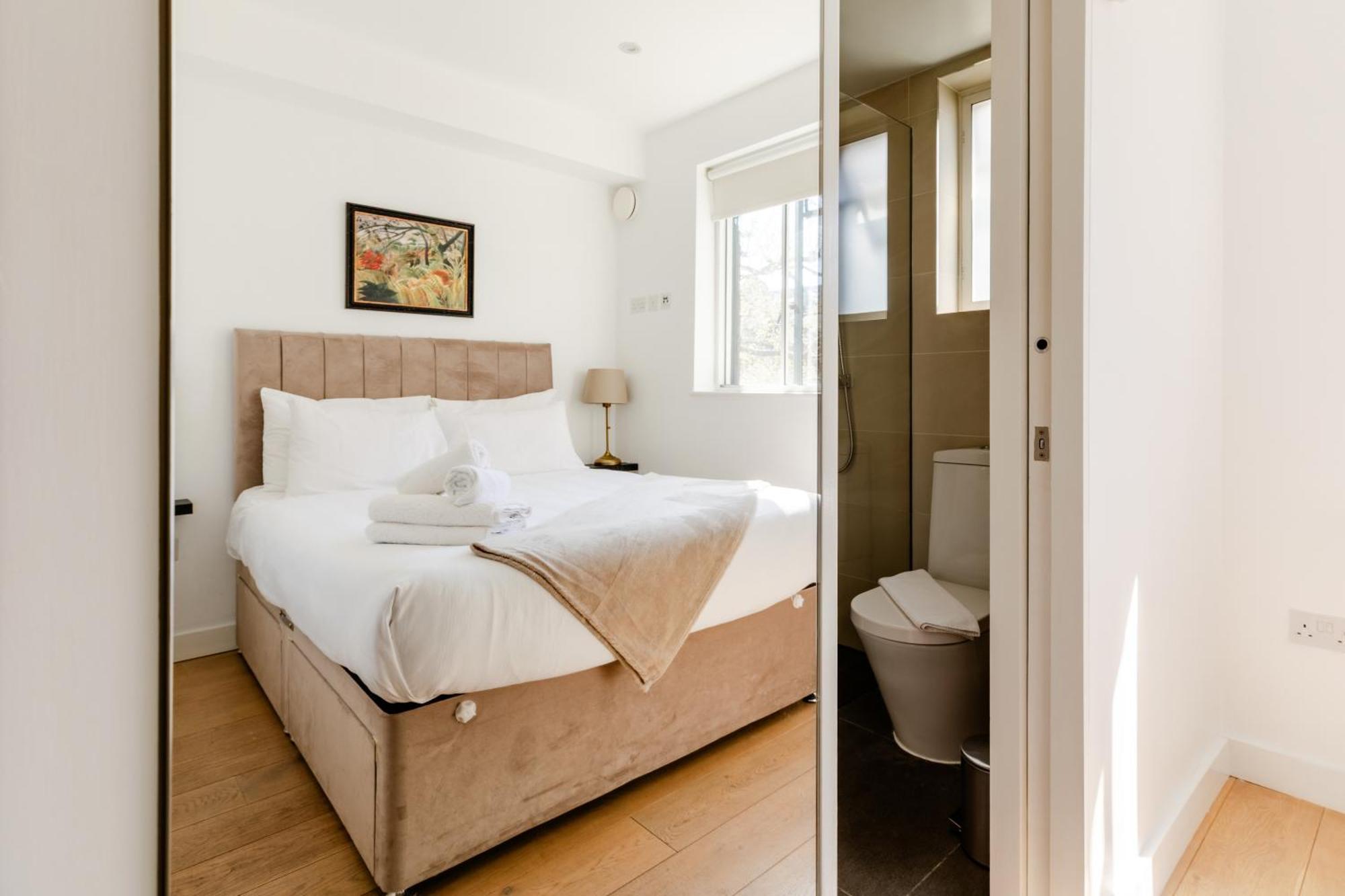 Stayinn Soho Apartments 伦敦 外观 照片