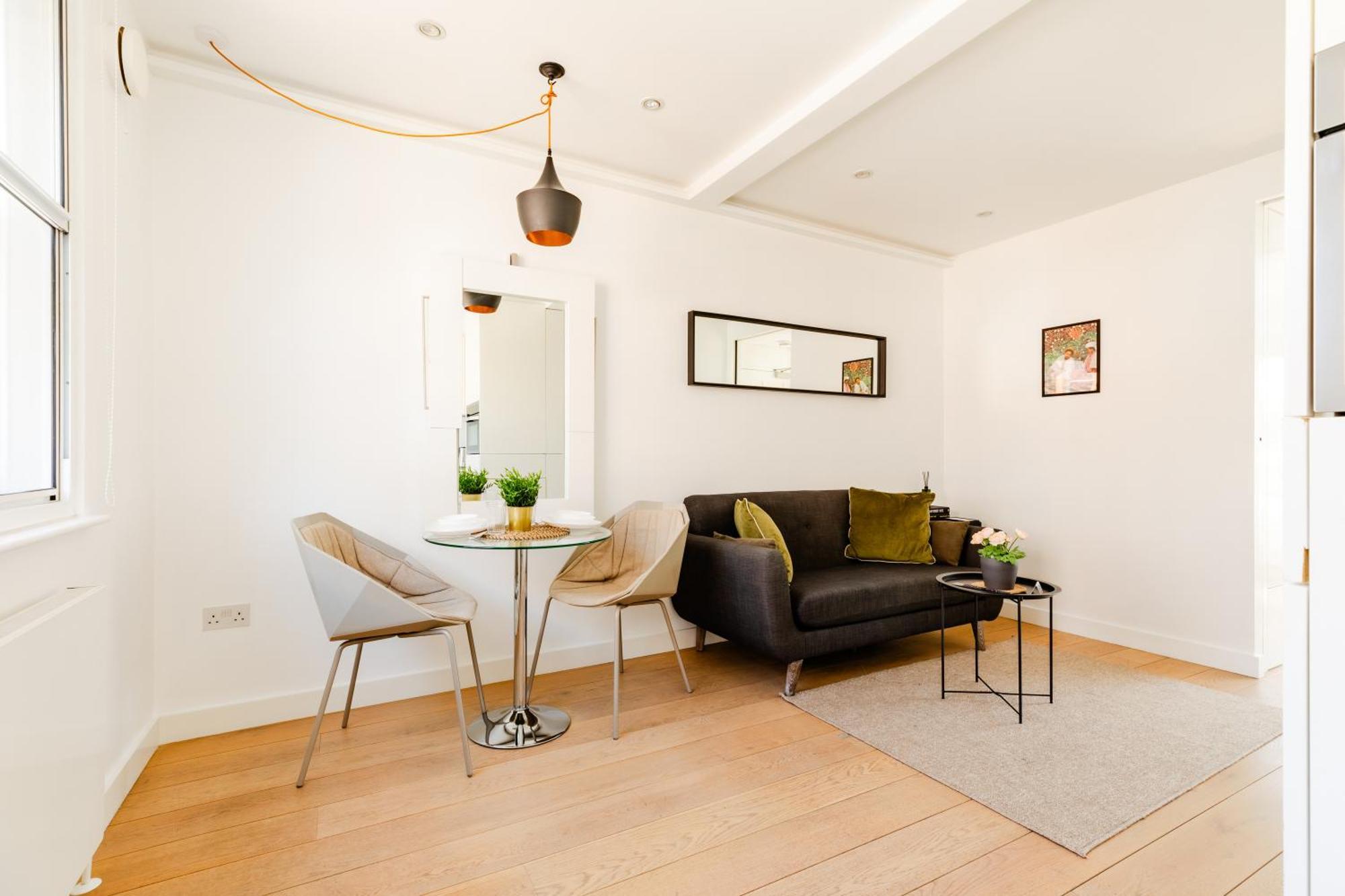 Stayinn Soho Apartments 伦敦 外观 照片