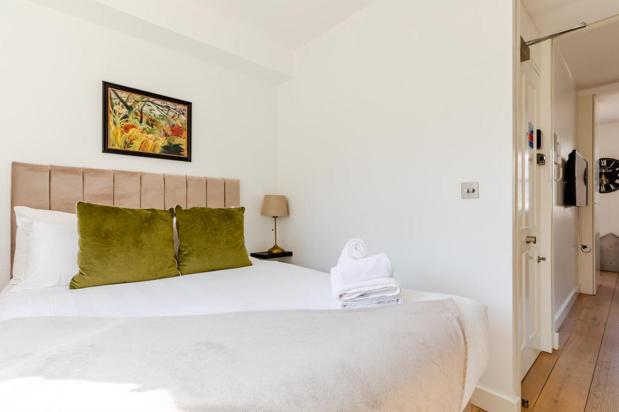 Stayinn Soho Apartments 伦敦 外观 照片