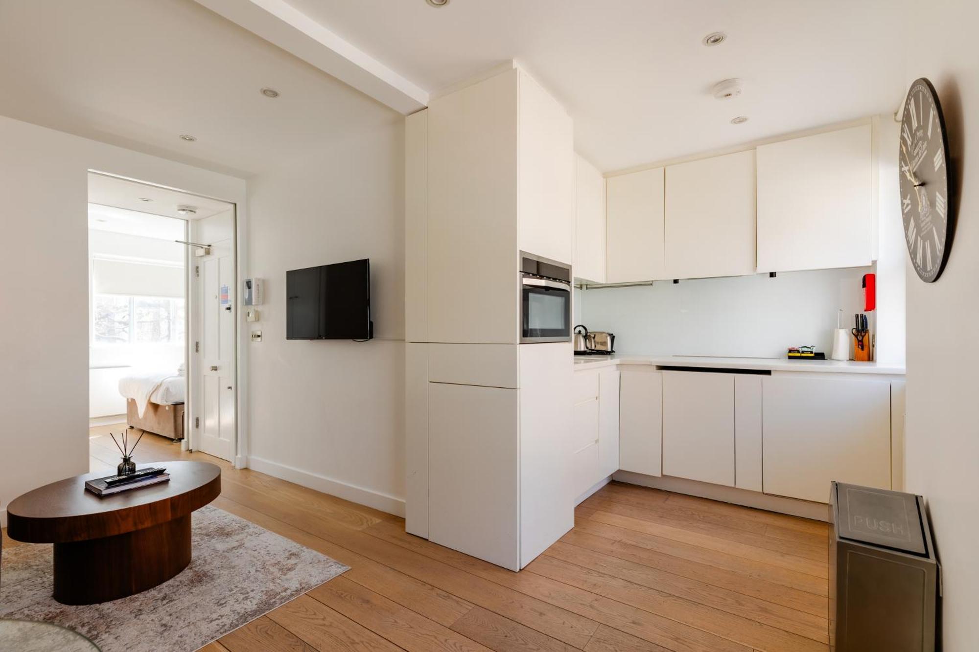 Stayinn Soho Apartments 伦敦 外观 照片