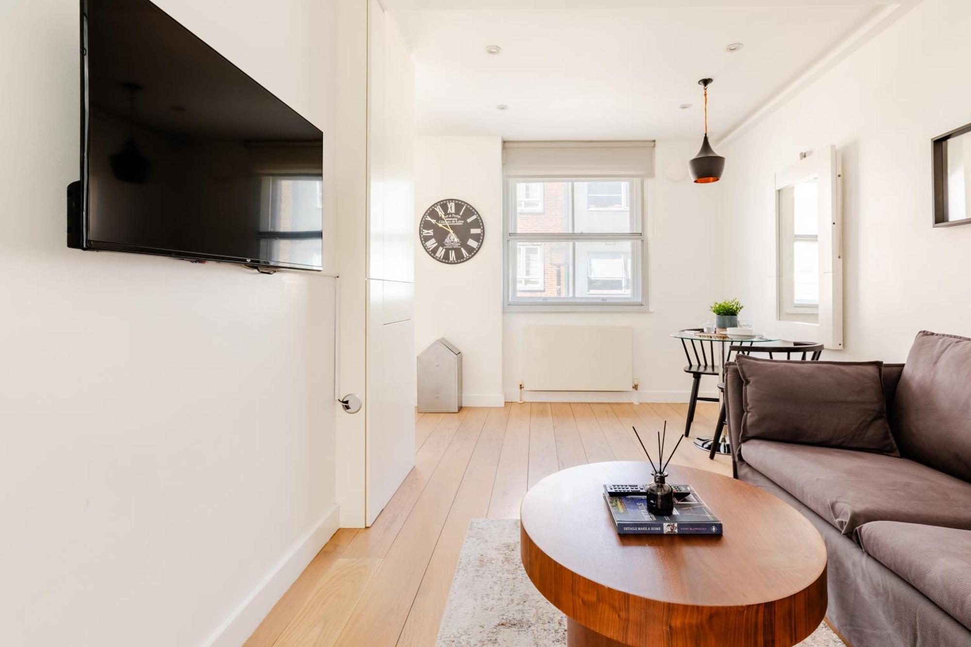 Stayinn Soho Apartments 伦敦 外观 照片