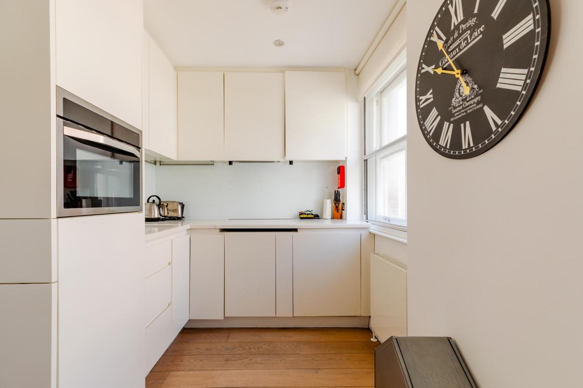Stayinn Soho Apartments 伦敦 外观 照片